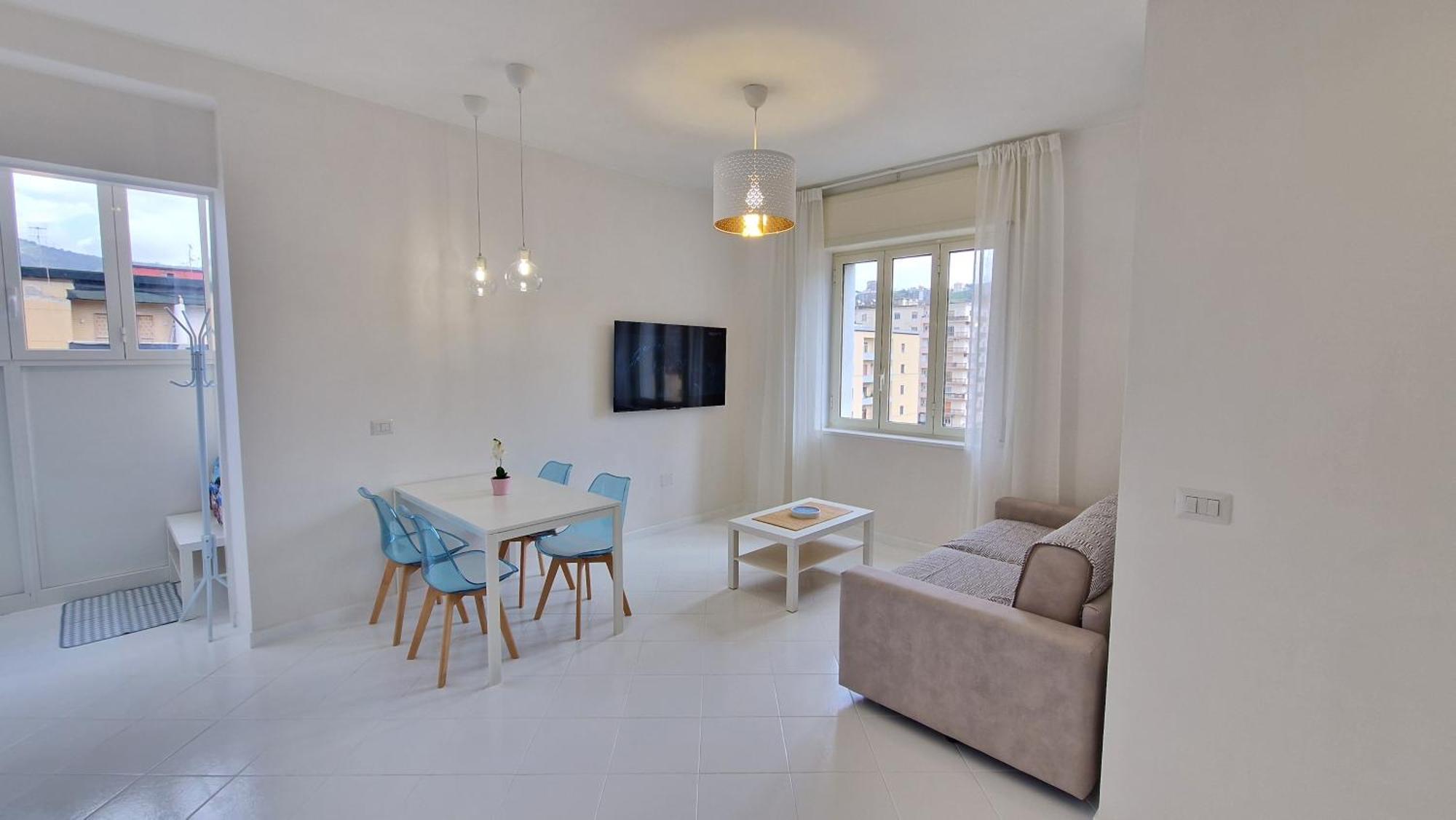 Blumarine Apartments In نابولي المظهر الخارجي الصورة