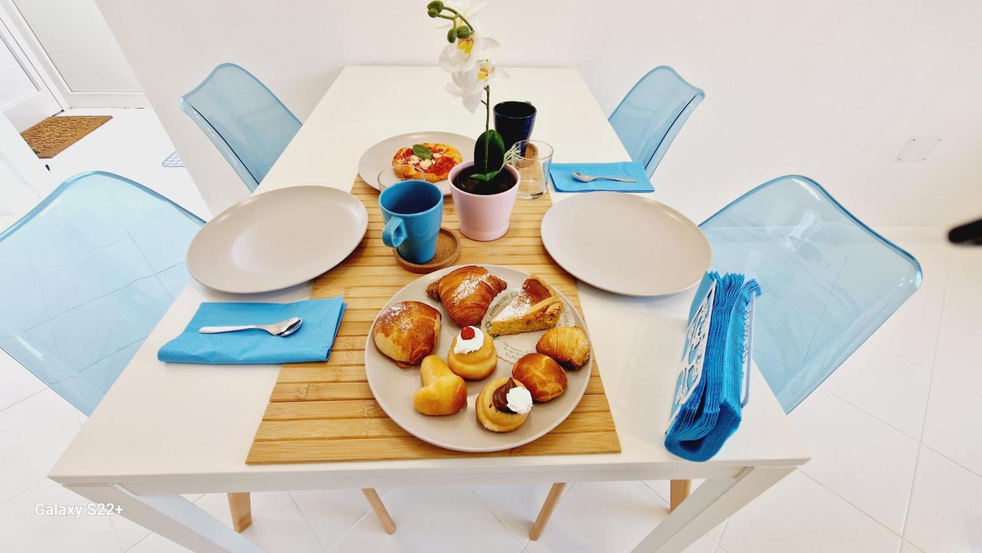 Blumarine Apartments In نابولي المظهر الخارجي الصورة