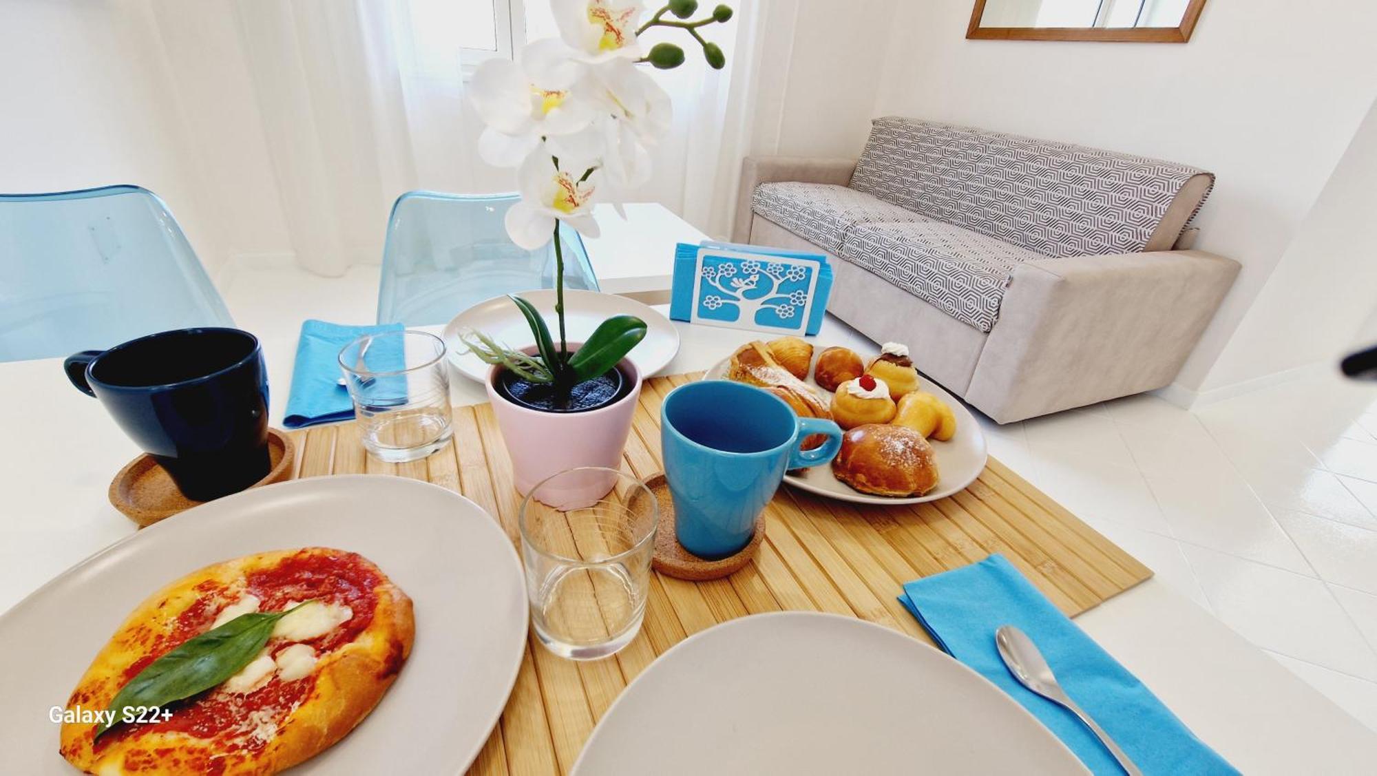 Blumarine Apartments In نابولي المظهر الخارجي الصورة