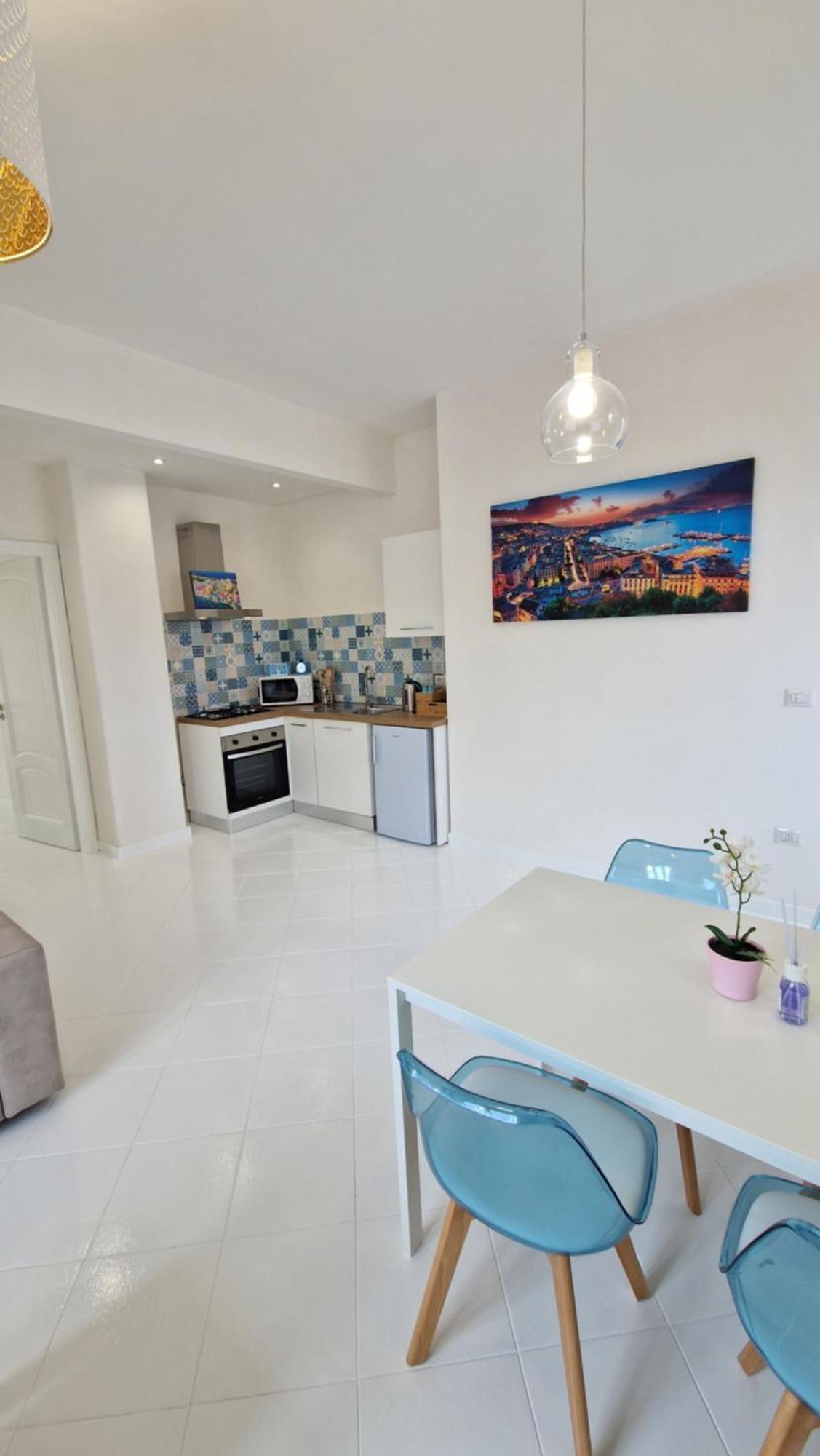 Blumarine Apartments In نابولي المظهر الخارجي الصورة