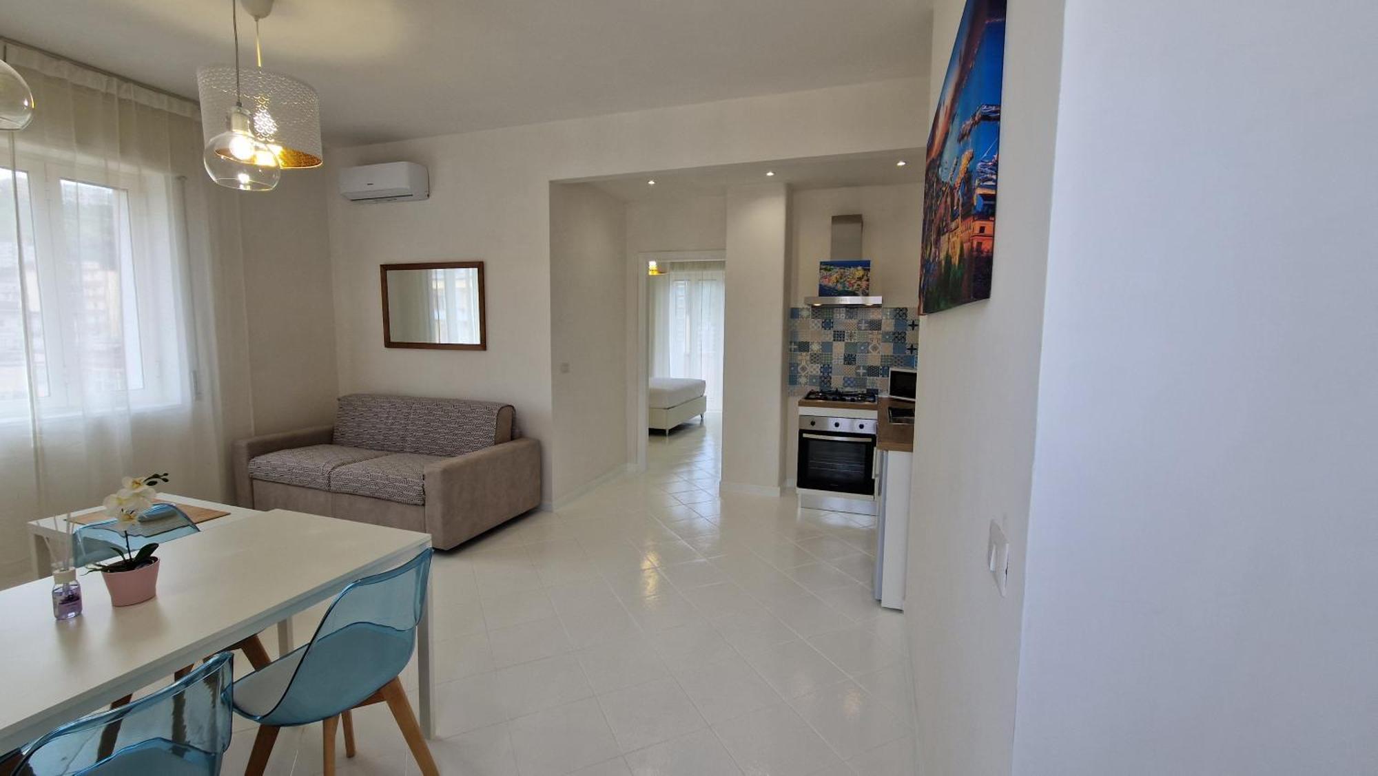 Blumarine Apartments In نابولي المظهر الخارجي الصورة