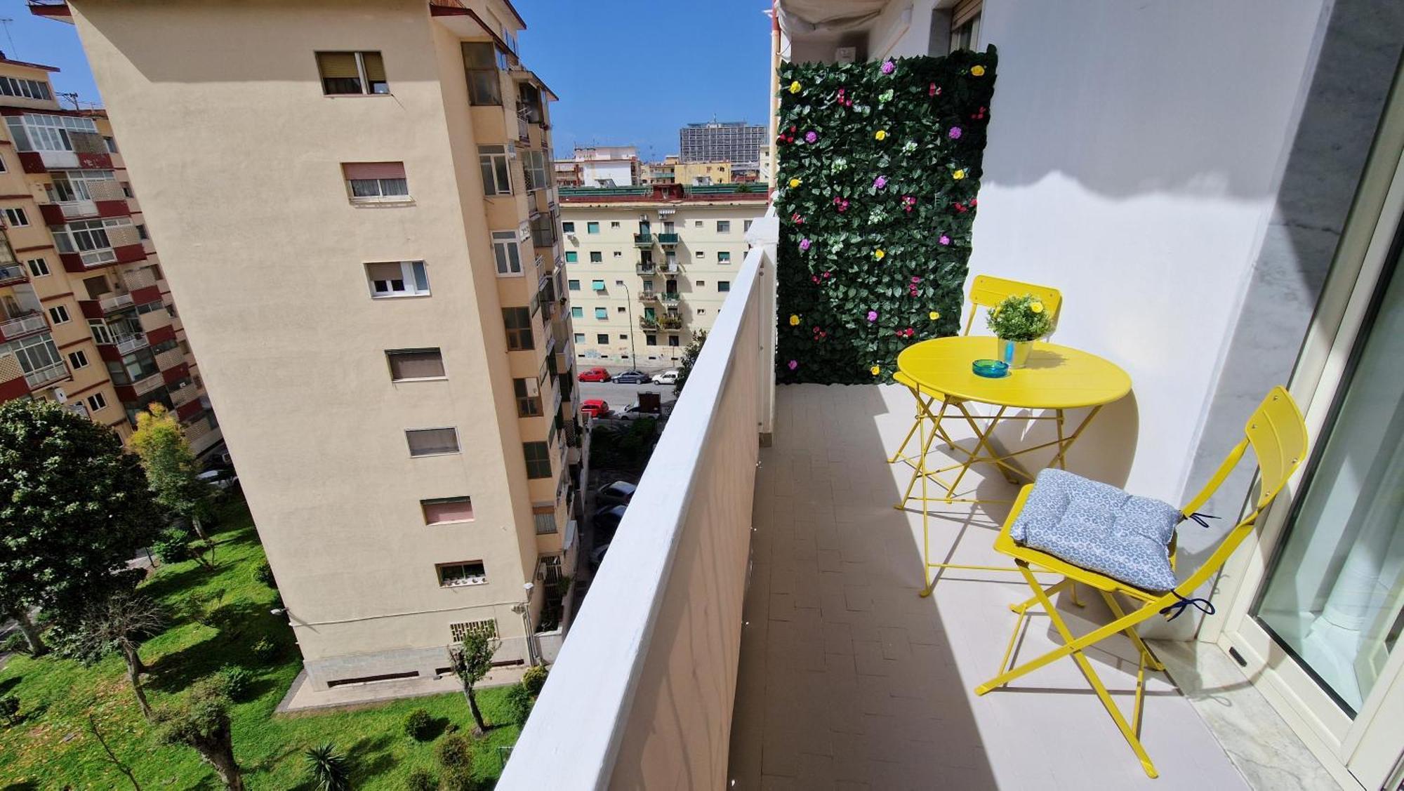 Blumarine Apartments In نابولي المظهر الخارجي الصورة