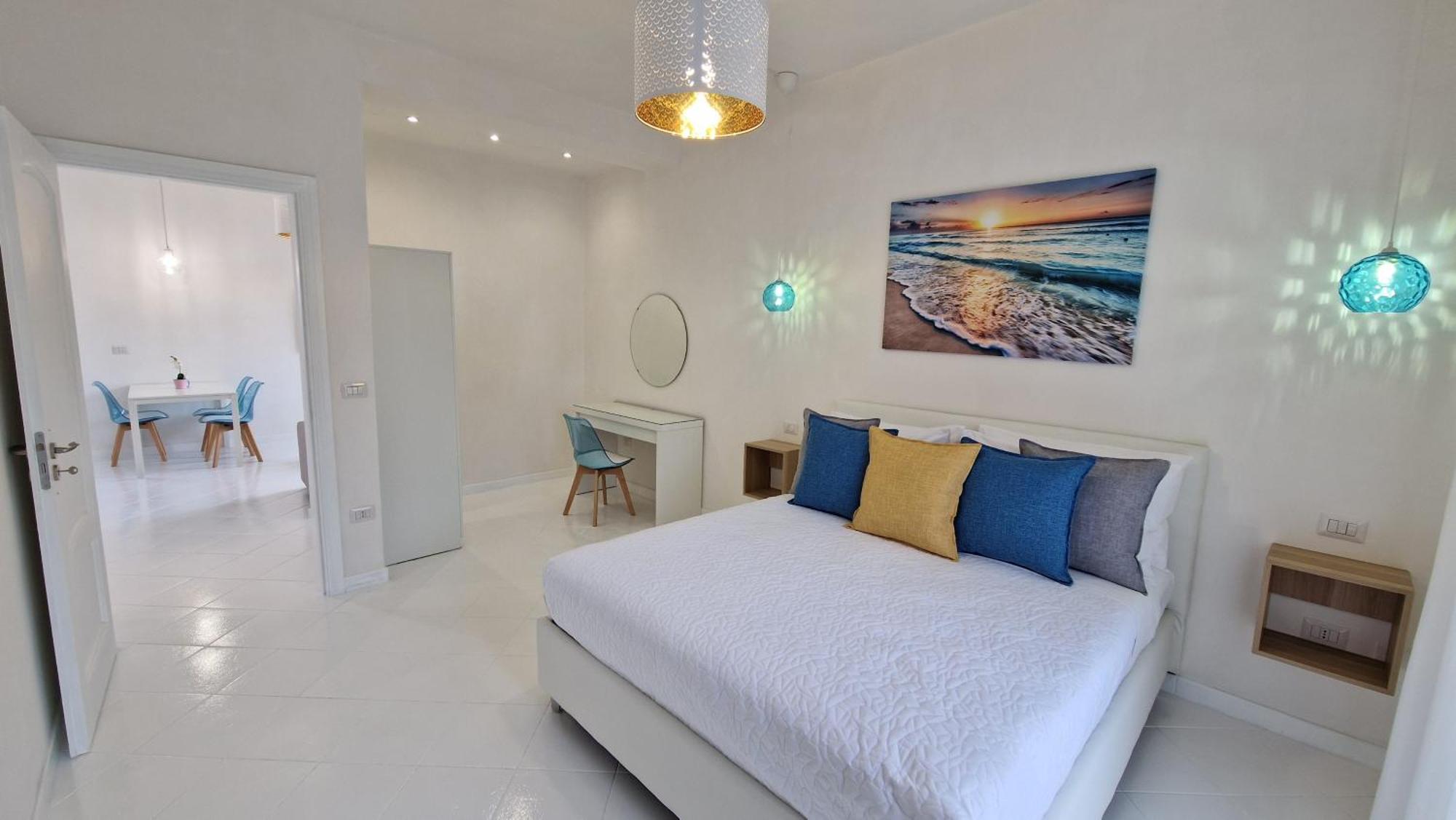 Blumarine Apartments In نابولي المظهر الخارجي الصورة