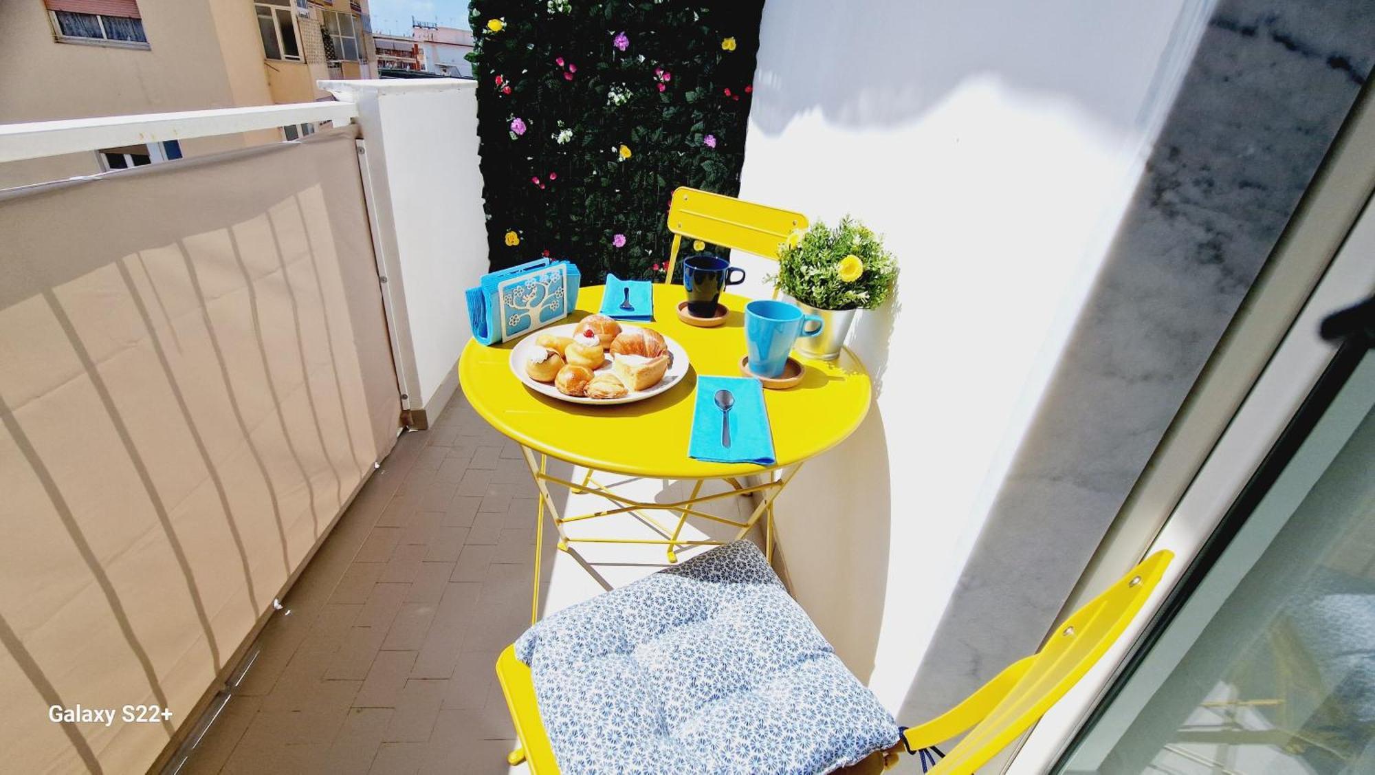 Blumarine Apartments In نابولي المظهر الخارجي الصورة