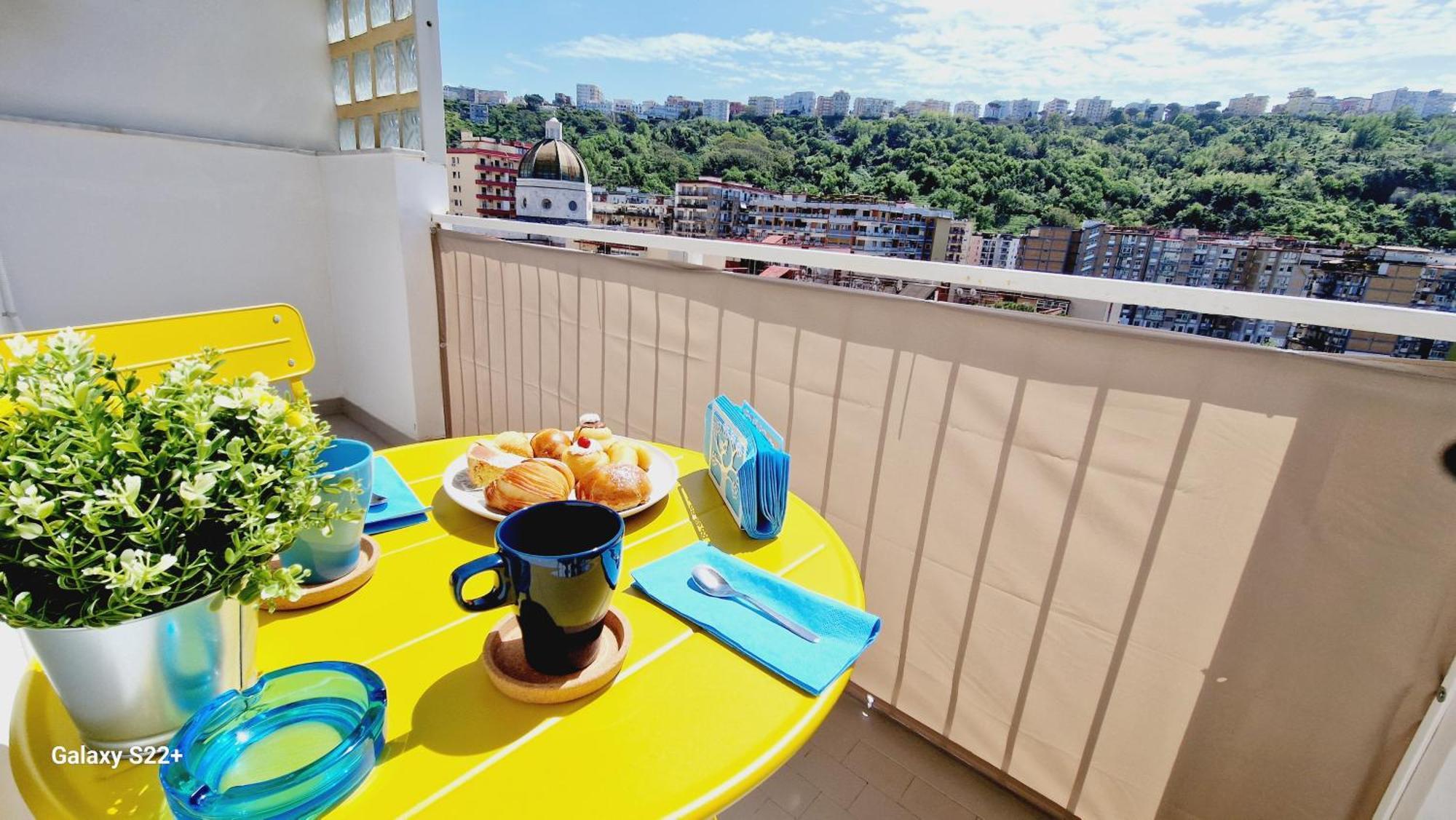 Blumarine Apartments In نابولي المظهر الخارجي الصورة