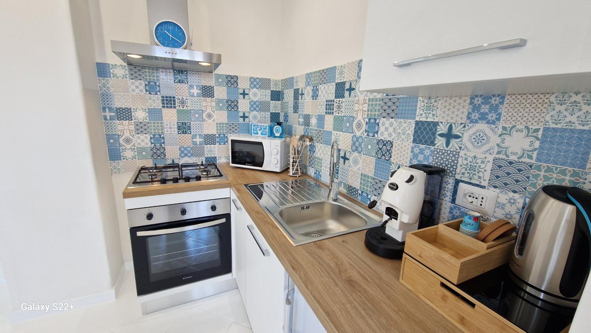 Blumarine Apartments In نابولي المظهر الخارجي الصورة
