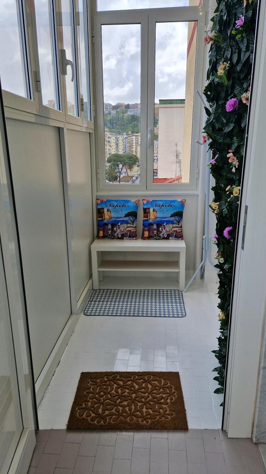 Blumarine Apartments In نابولي المظهر الخارجي الصورة