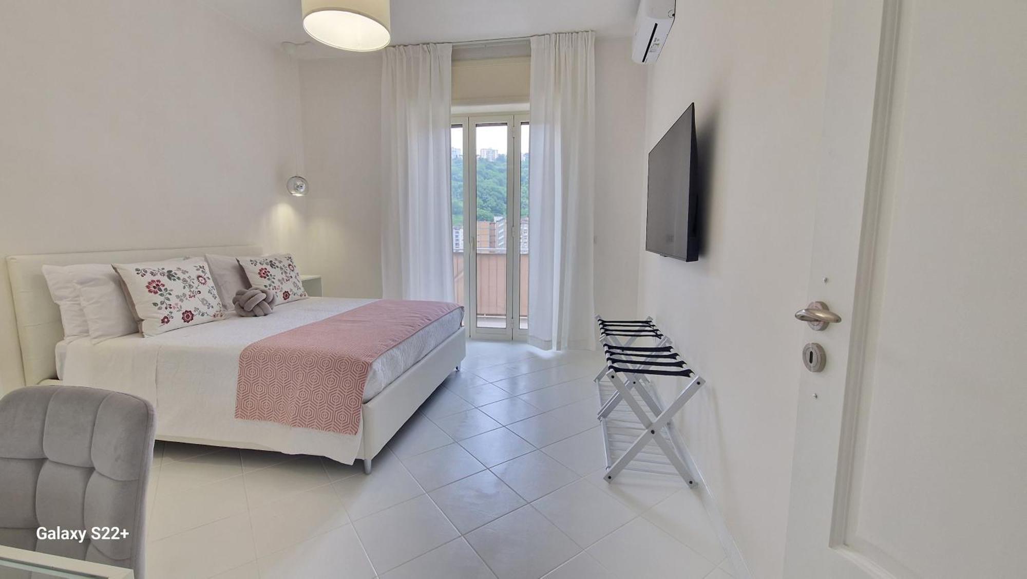 Blumarine Apartments In نابولي المظهر الخارجي الصورة