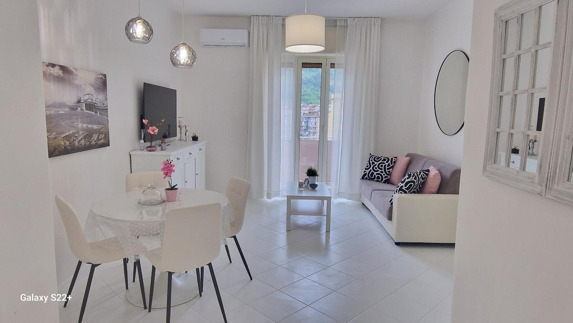 Blumarine Apartments In نابولي المظهر الخارجي الصورة