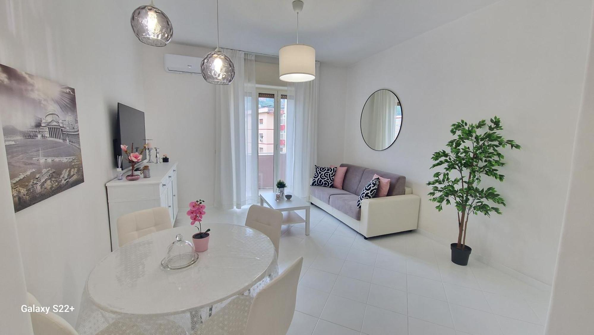 Blumarine Apartments In نابولي المظهر الخارجي الصورة