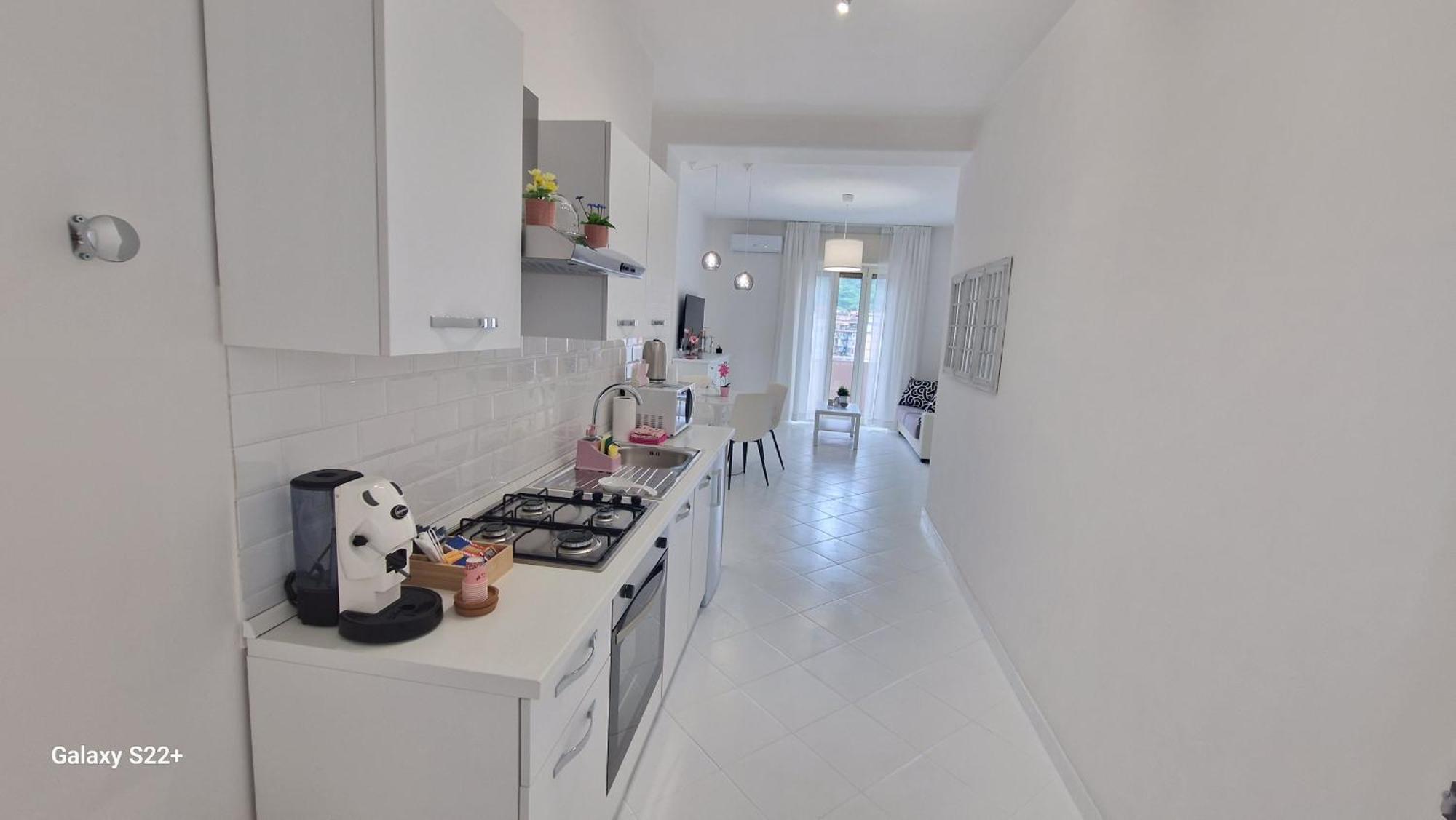 Blumarine Apartments In نابولي المظهر الخارجي الصورة