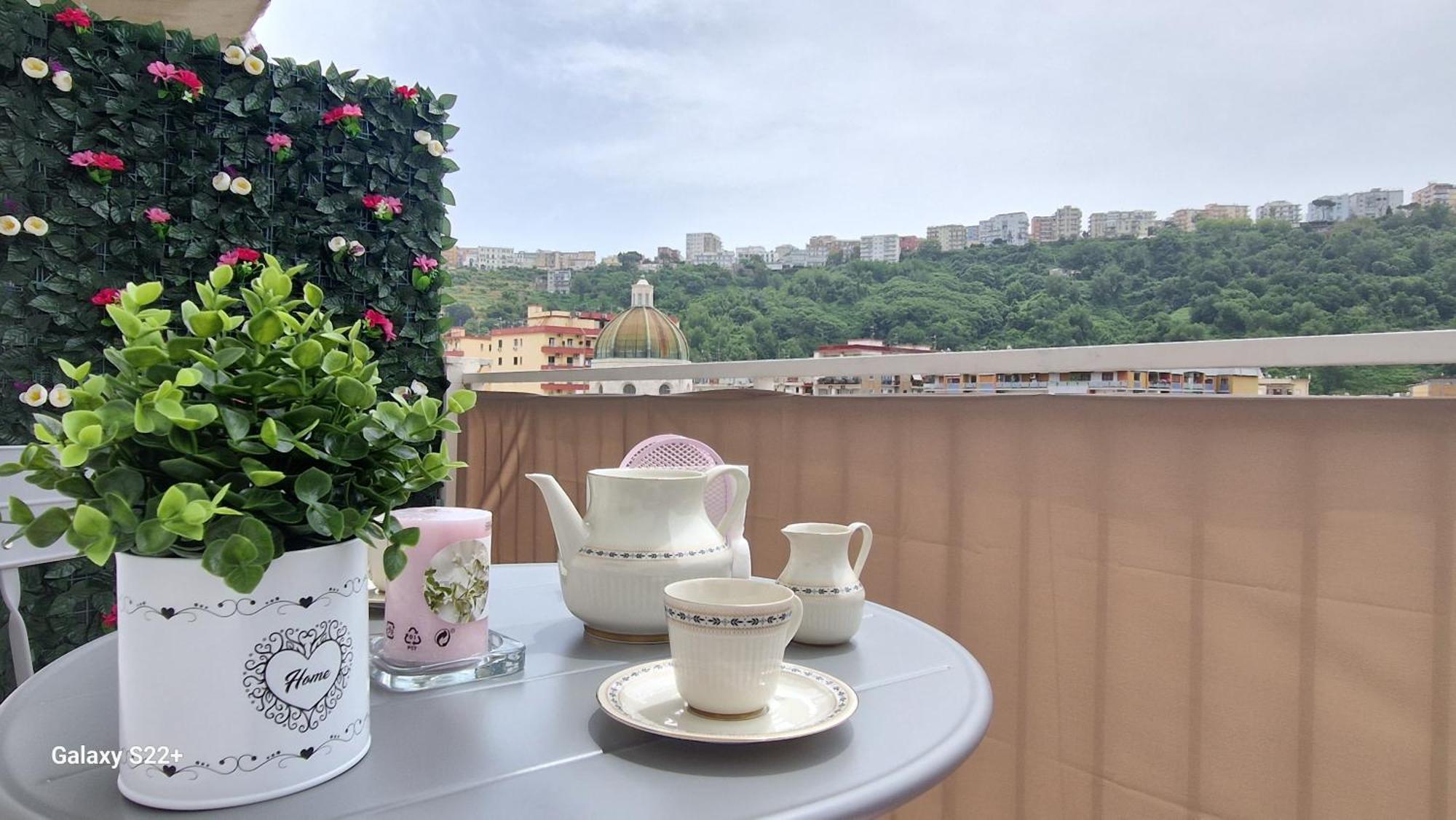 Blumarine Apartments In نابولي المظهر الخارجي الصورة