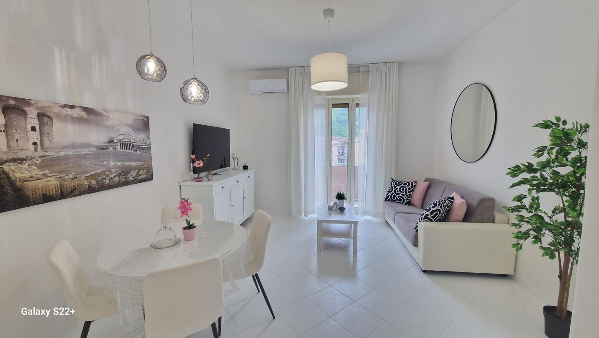 Blumarine Apartments In نابولي المظهر الخارجي الصورة